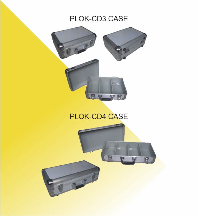 PLOK-CD3 / CD4 CASE