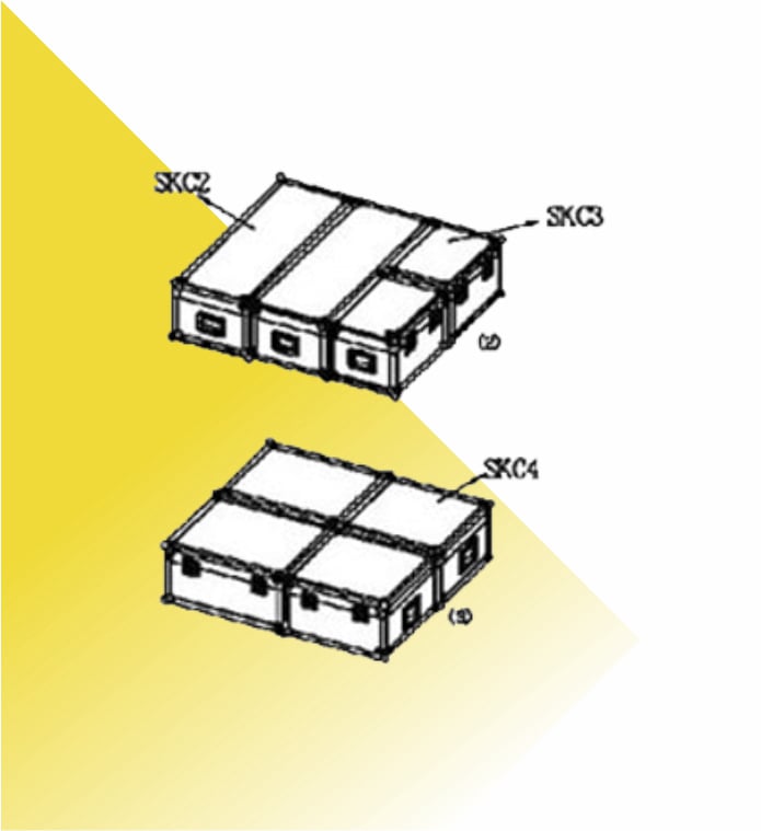 PLOK-SKC2 - PLOK-SKC3 - PLOK-SKC4