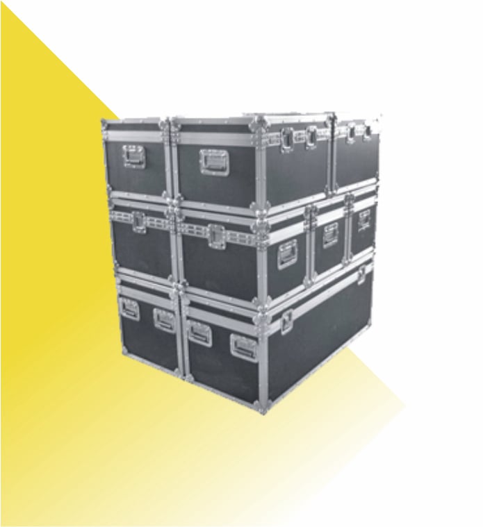 PLOK-STACKABLE CASES