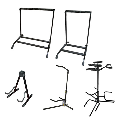 Guitar stands