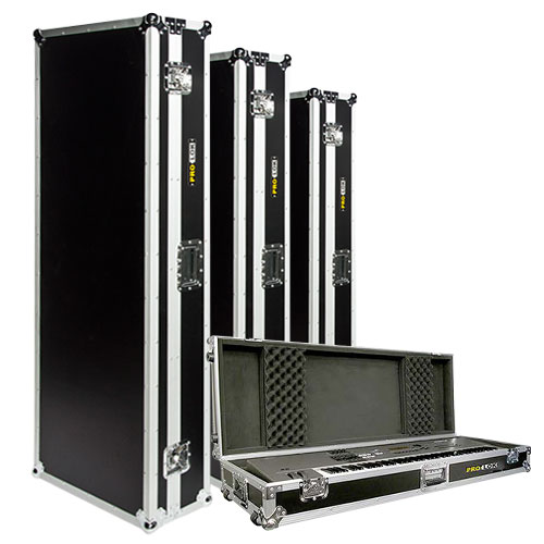 ATA keyboard cases