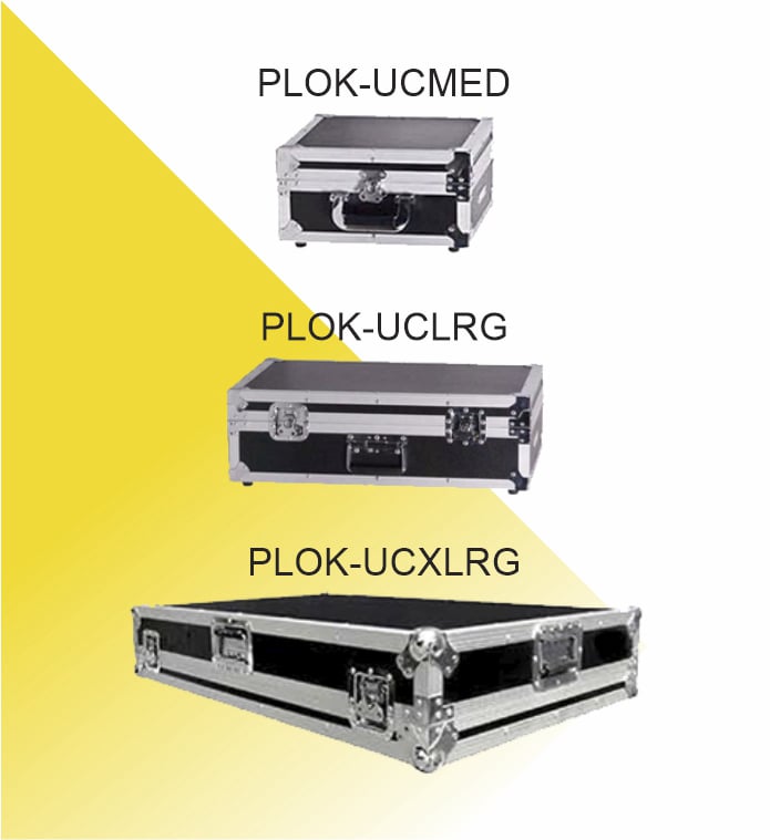 PLOK-UCMED / UCLRG / UCXLRG