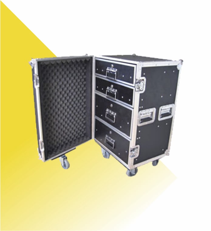 PLOK-WORK-CASE 4 DRAWERS