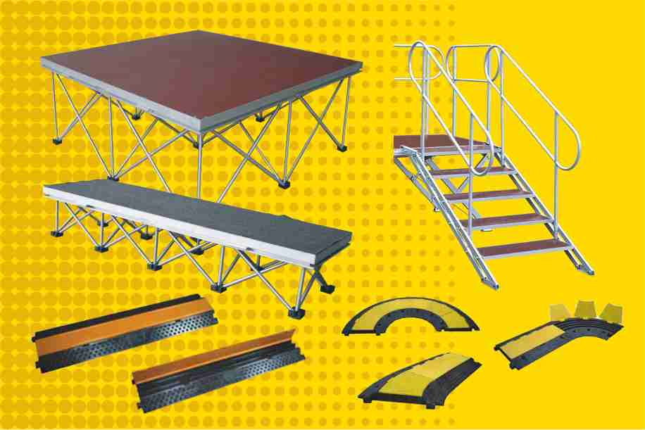 stage & cableboards